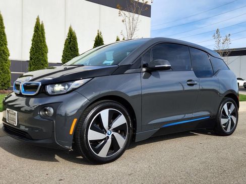 Used 2014 BMW i3 RWD image 1