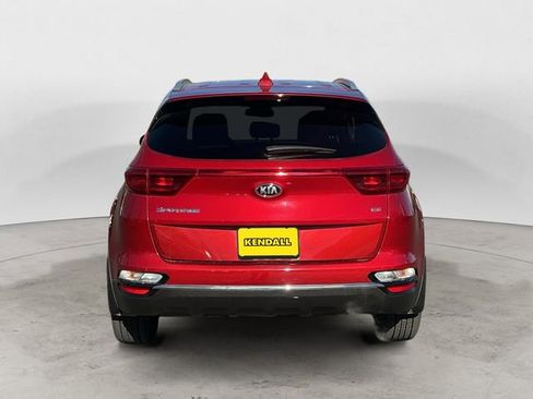 Used 2020 Kia Sportage EX image 4