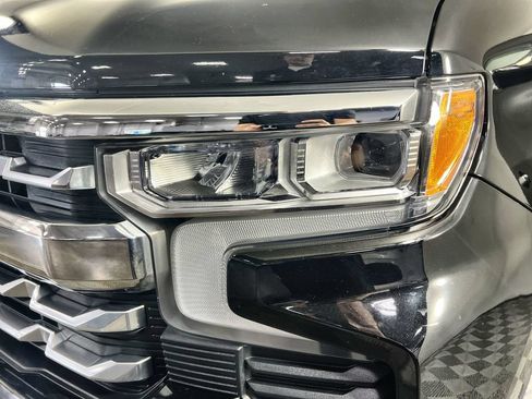 Certified 2022 Chevrolet Silverado 1500 LTZ AWD/4WD image 35