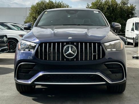 New 2025 Mercedes-Benz GLE 63 AMG S image 5