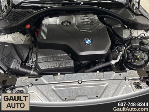Certified 2025 BMW 230i xDrive Coupe w/ M Sport Package image 19