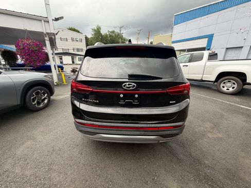 Used 2023 Hyundai Santa Fe SEL w/ Premium Package AWD/4WD image 4