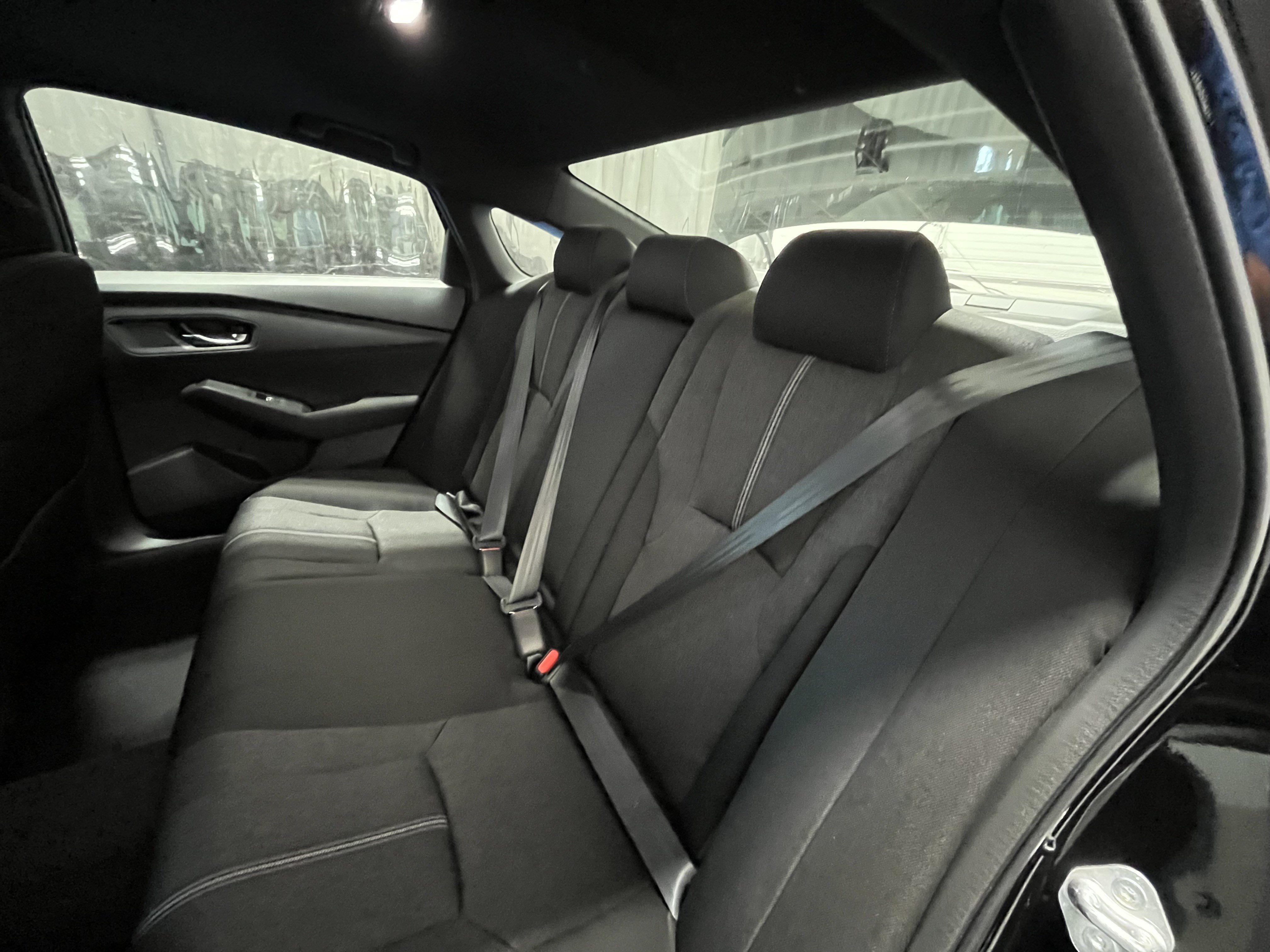 New 2026 Honda Accord Sport image 29