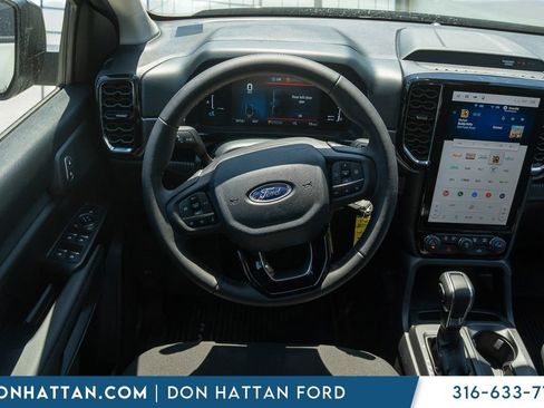 New 2026 Ford Ranger XLT w/ Equipment Group 301A High AWD/4WD image 5