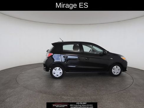 Used 2021 Mitsubishi Mirage SE FWD image 22