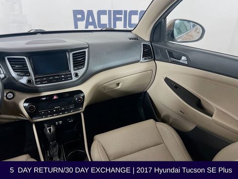 Used 2017 Hyundai Tucson SE Plus w/ Cargo Package image 29