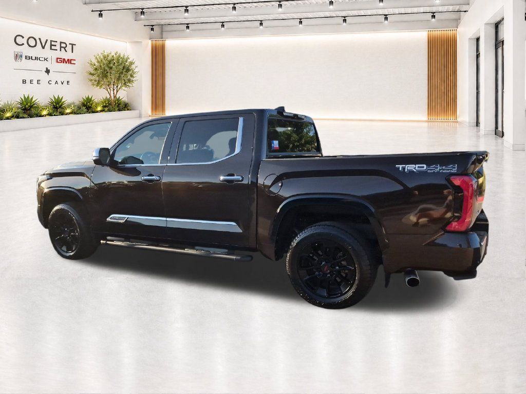 Used 2023 Toyota Tundra 1794 Edition w/ TRD Off-Road Package AWD/4WD image 8