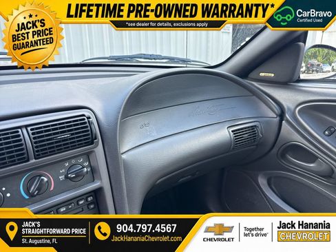 Used 2001 Ford Mustang GT RWD image 17