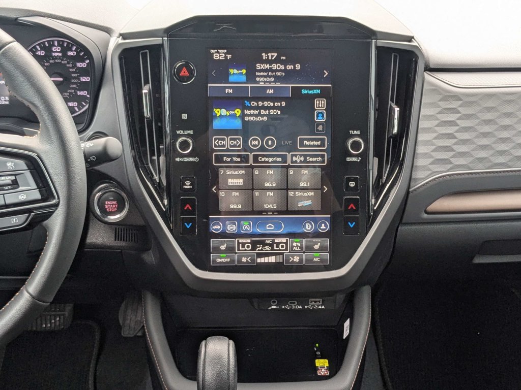 Certified 2026 Subaru Forester Sport w/ Sport Plus Package AWD/4WD image 17