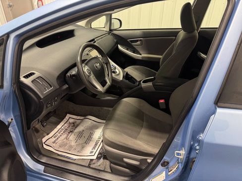Used 2012 Toyota Prius Prime Advanced image 8