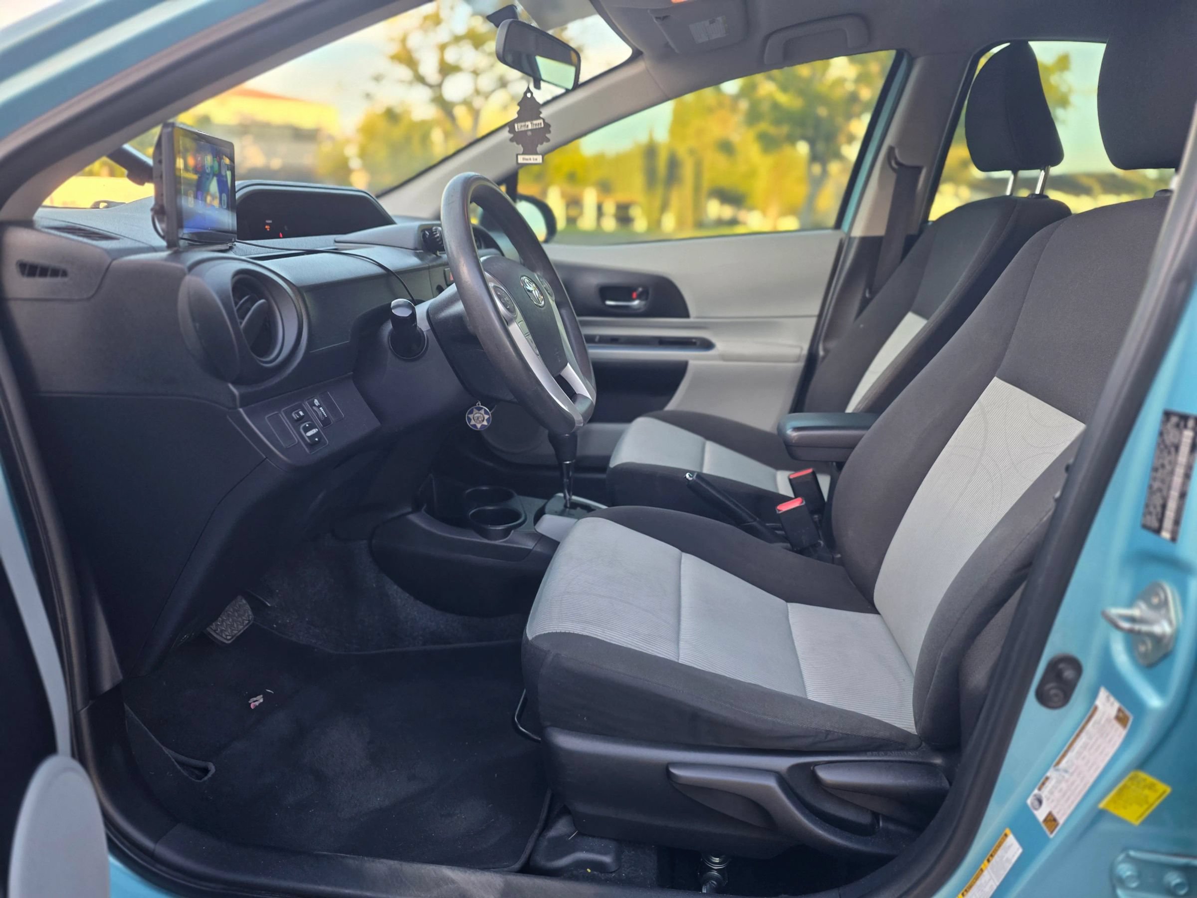 Used 2013 Toyota Prius C Two FWD image 16
