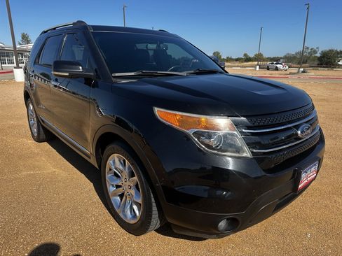 Used 2013 Ford Explorer Limited image 3