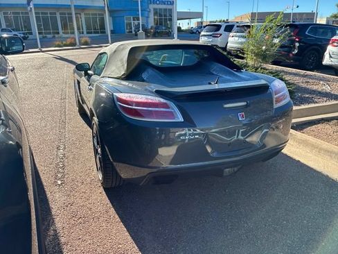 Used 2008 Saturn Sky Red Line RWD image 3