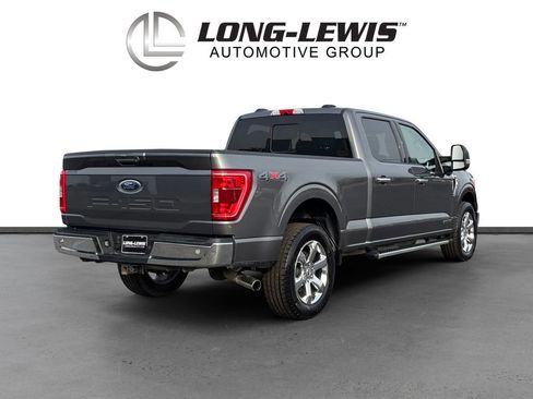Used 2022 Ford F150 XLT w/ Equipment Group 302A High AWD/4WD image 7