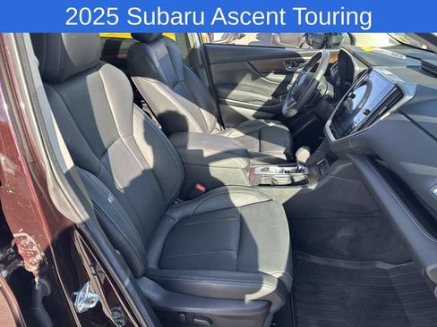 Certified 2025 Subaru Ascent Touring AWD/4WD image 23
