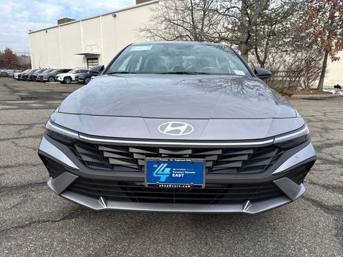 New 2026 Hyundai Elantra Sport image 2