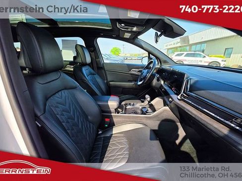 Used 2023 Kia Sportage X-Line w/ X-Line Premium Package image 30