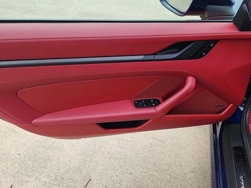 Certified 2024 Porsche 911 Carrera 4 GTS image 11