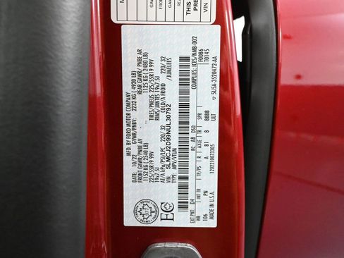 Used 2022 Lincoln Corsair Reserve w/ Equipment Group 201A image 57