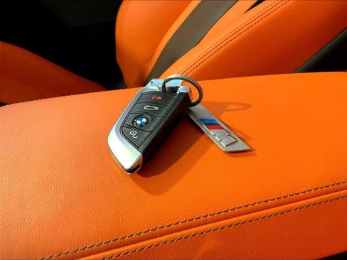 Used 2025 BMW M4 xDrive Competition w/ Executive Package image 21