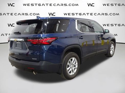 Used 2023 Chevrolet Traverse LS image 45