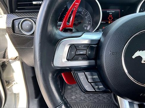 Used 2021 Ford Mustang GT Premium w/ Carbon Sport Interior Package image 10