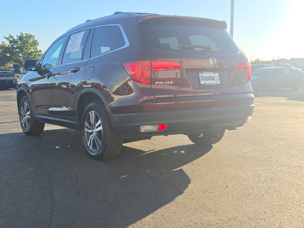 Used 2018 Honda Pilot EX-L image 5