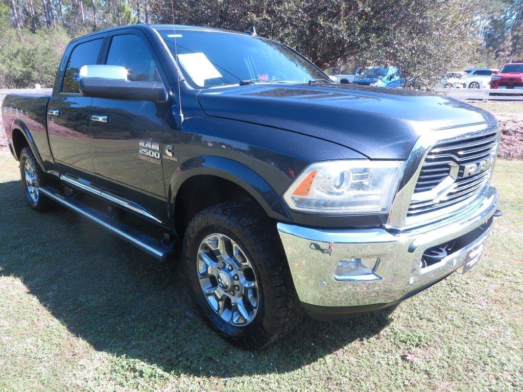 Used 2016 RAM 2500 Limited AWD/4WD image 4