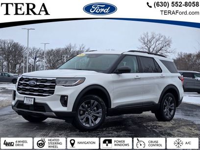 New 2026 Ford Explorer Active w/ Active Comfort Package