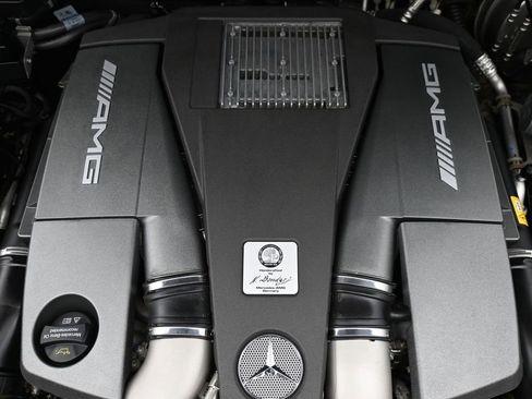 Used 2017 Mercedes-Benz G 63 AMG 4MATIC image 29