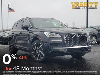 New 2026 Lincoln Corsair Grand Touring