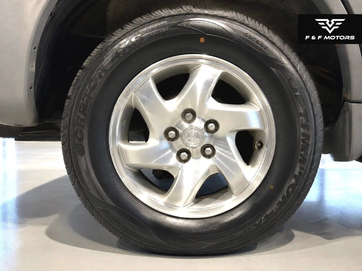 Used 2002 MAZDA Tribute DX AWD/4WD image 20