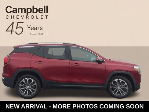 Used 2019 GMC Terrain SLT w/ Preferred Package FWD image 6