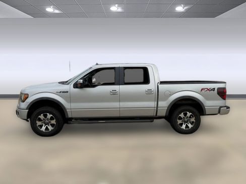 Used 2012 Ford F150 FX4 w/ FX Luxury Pkg image 2