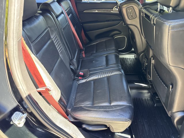 Used 2018 Jeep Grand Cherokee Trackhawk AWD/4WD image 17