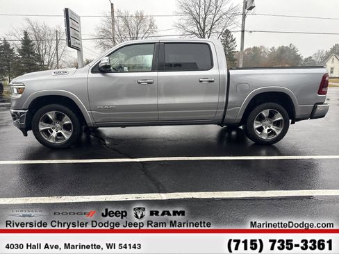 Used 2020 RAM 1500 Laramie image 30