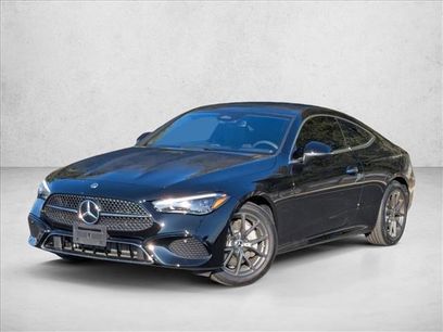 Used 2025 Mercedes-Benz CLE 300 4MATIC Coupe