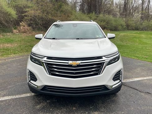 Certified 2022 Chevrolet Equinox Premier AWD/4WD image 8