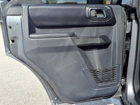 Used 2025 Ford Bronco Badlands w/ Sasquatch Package image 22