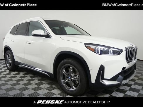 Used 2026 BMW X1 xDrive28i w/ Convenience Package image 1