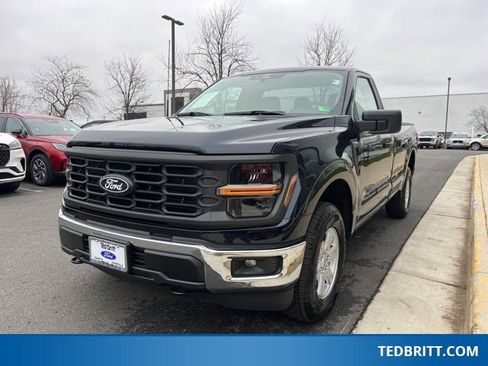 Used 2025 Ford F150 XL w/ Equipment Group 103A High image 3