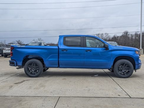 New 2026 Chevrolet Silverado 1500 Custom image 6