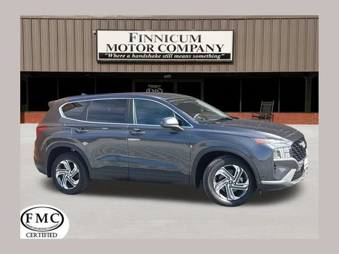 Used 2023 Hyundai Santa Fe SE FWD image 1