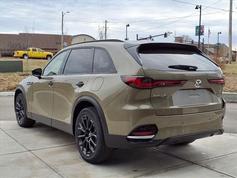 Certified 2025 MAZDA CX-70 3.3 Turbo w/ Premium Package image 4