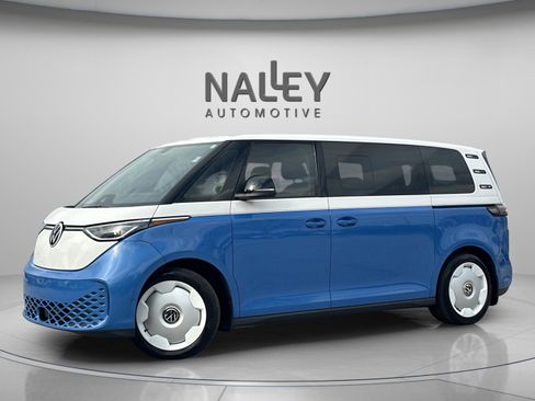 Used 2025 Volkswagen ID. Buzz 1st Edition image 1
