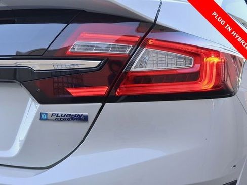 Used 2021 Honda Clarity Plug-In Hybrid image 36