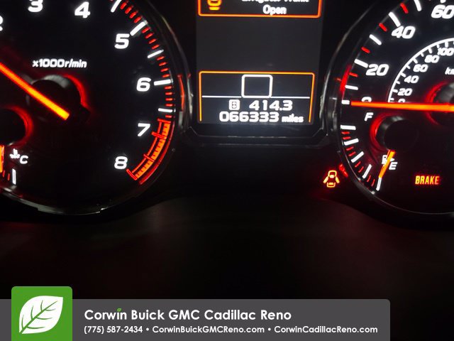 Used 2019 Subaru WRX AWD/4WD image 19