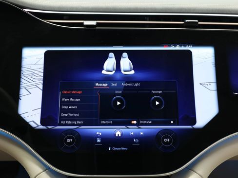 Used 2023 Mercedes-Benz EQS 580 EQS 580 4MATIC Sedan 4D image 36