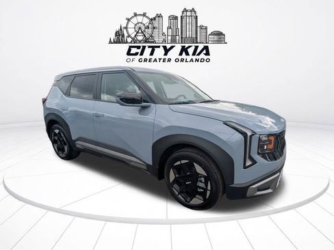 New 2027 Kia Seltos EX FWD image 8