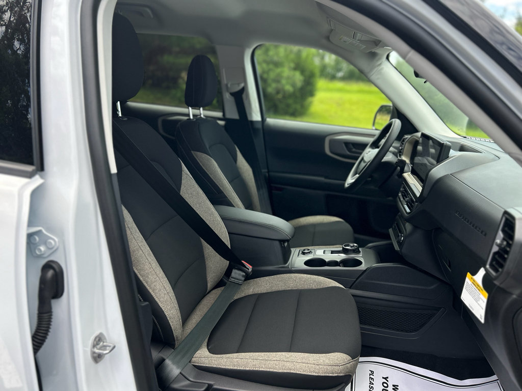 New 2026 Ford Bronco Sport Big Bend AWD/4WD image 10